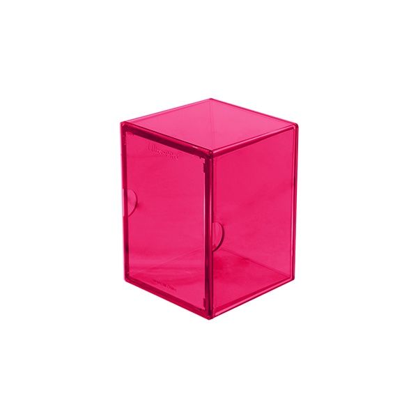 Ultra Pro: Eclipse 2-Piece 100+ Deck Box: Hot Pink