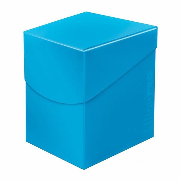 Ultra Pro: Eclipse PRO 100+ Deck Box: Sky Blue