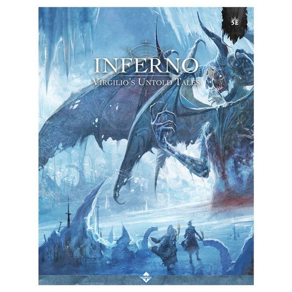 D&amp;D 5E: Inferno: Virgilio's Untold Tales