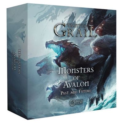 Tainted Grail: Monsters of Avalon 2