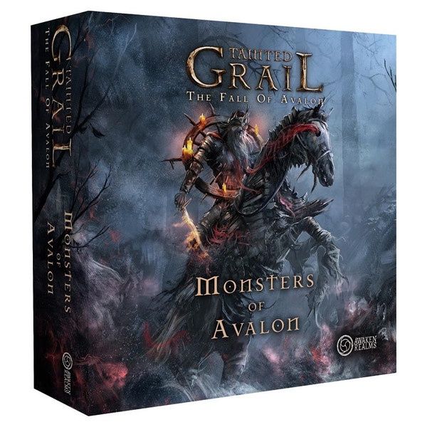Tainted Grail: Monsters of Avalon