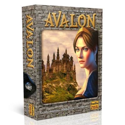 Avalon (A Resistance Game)