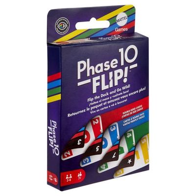 Phase 10 Flip