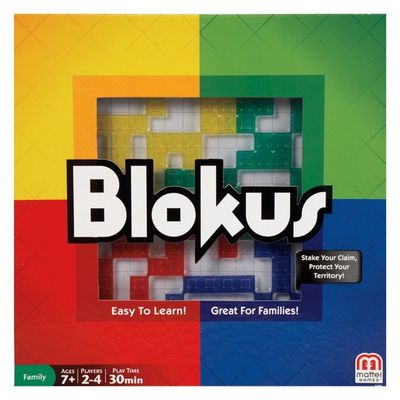 Blokus: Refresh