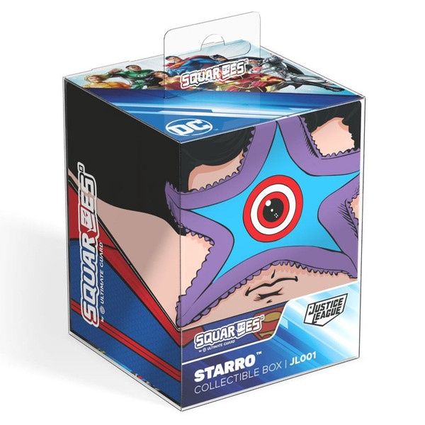 Ultimate Guard: Squaroes: DC: Starro Chase Figure
