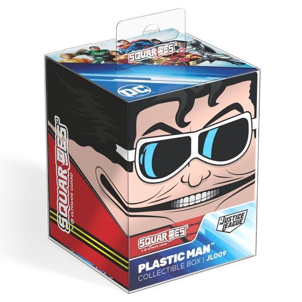 Ultimate Guard: Squaroes: DC: Plastic Man
