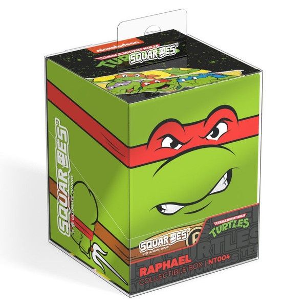 Ultimate Guard: Squaroes: Teenage Mutant Ninja Turtles: Raphael
