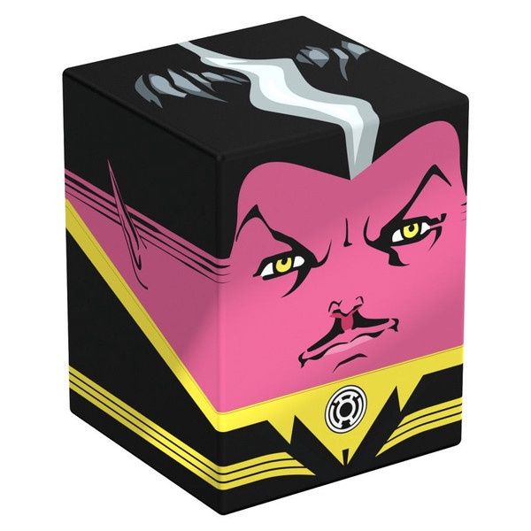 Ultimate Guard: Squaroes: DC: Sinestro