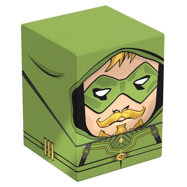 Ultimate Guard: Squaroes: DC: Green Arrow