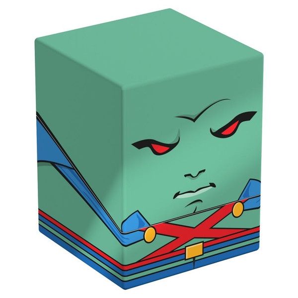 Ultimate Guard: Squaroes: DC: Martian Manhunter