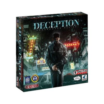 Deception: Undercover Allies