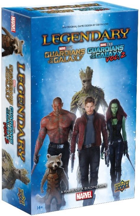 Legendary: Marvel Studios Guardians of the Galaxy