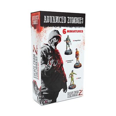 ESCAPE FROM STALINGRAD Z: ADVANCED ZOMBIES