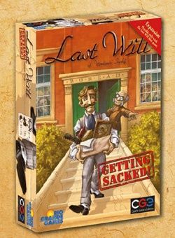 Last Will: Getting Sacked! Expansion