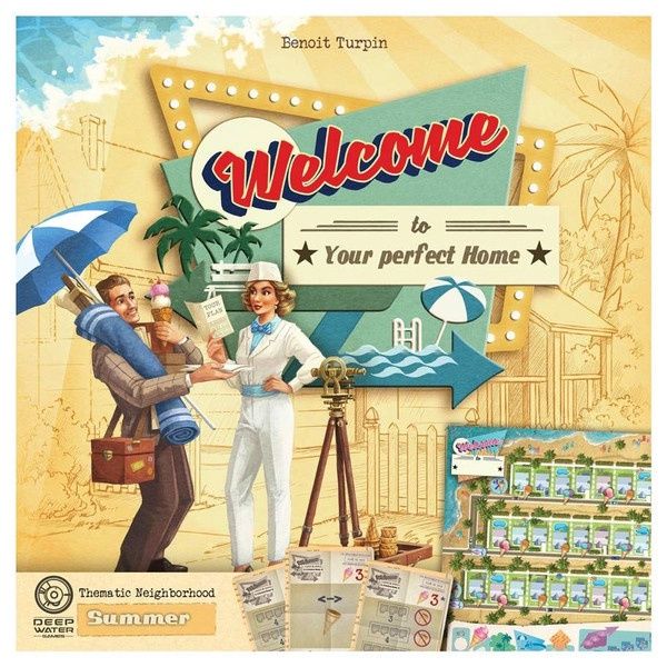 Welcome to... Summer Expansion
