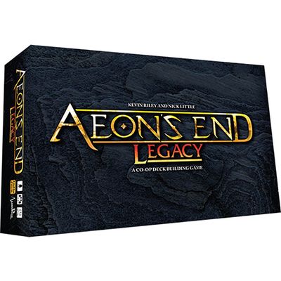 Aeons End: Legacy Reset Pack
