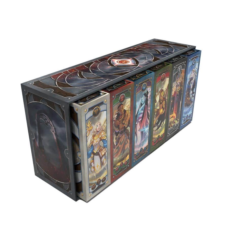 Summoner Wars: Deluxe Deck Boxes: Set 1