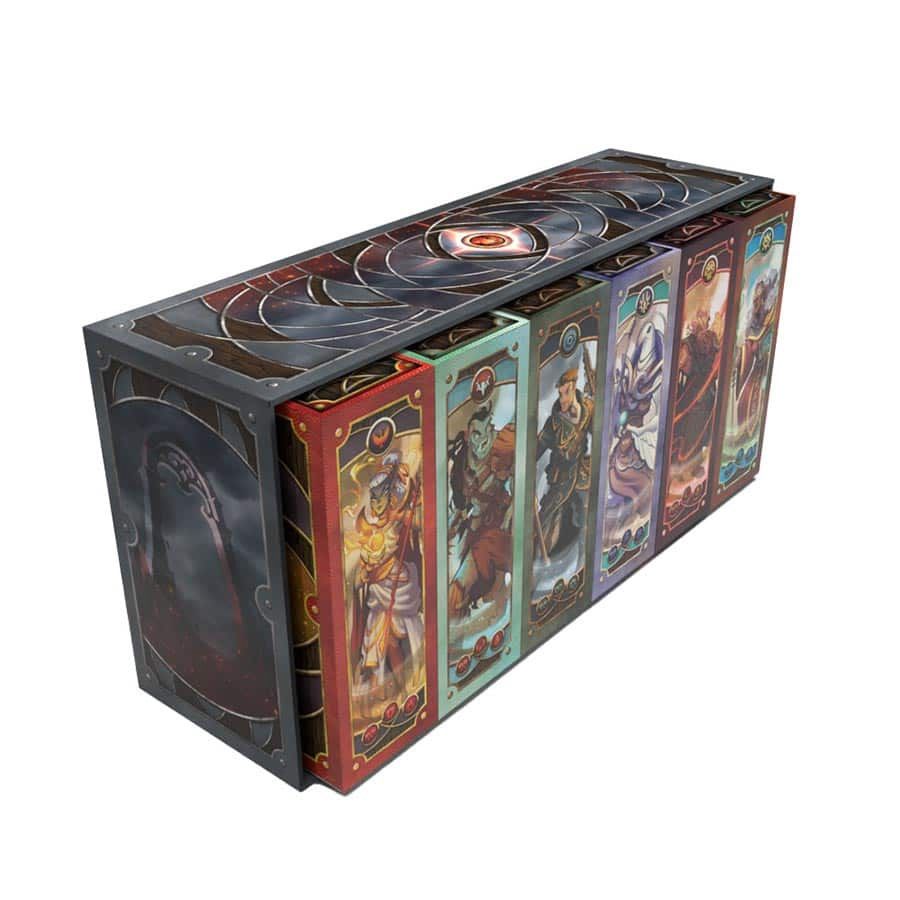 Summoner Wars: Deluxe Deck Boxes: Set 2