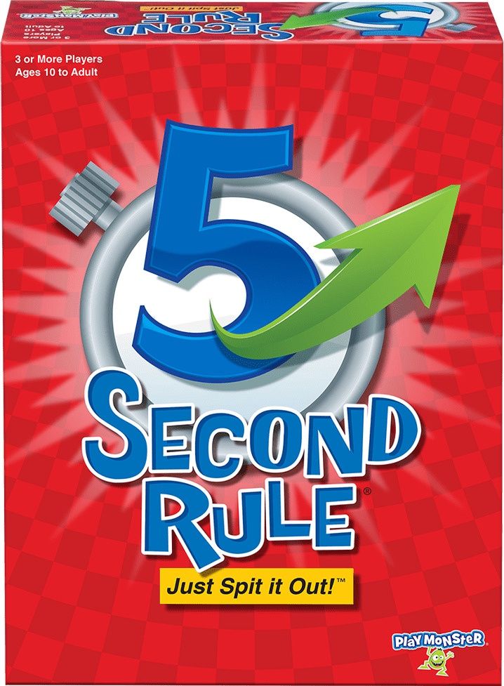 5 Second Rule