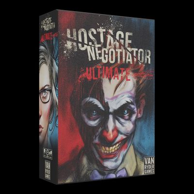 Hostage Negotiator: Ultimate Box