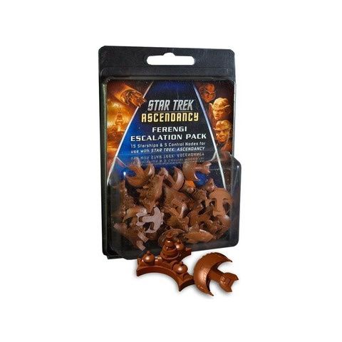 Star Trek Ascendancy: Ferengi Escalation Ship Pack