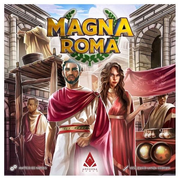 Magna Roma: Standard Edition