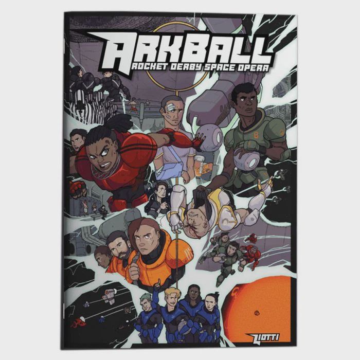 Arkball