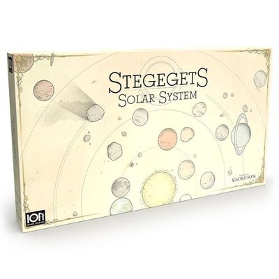 StegegetS Solar System