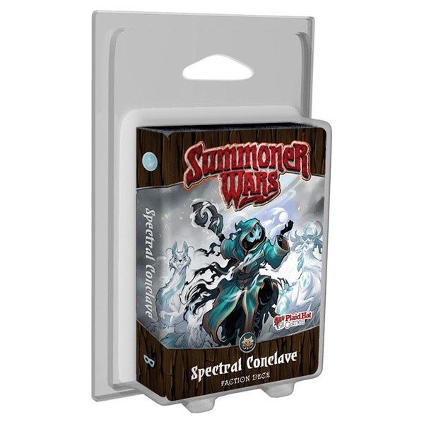 Summoner Wars 2E: Spectral Conclave Faction Deck Expansion