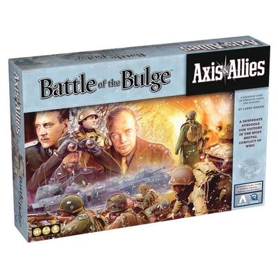 Axis &amp; Allies: Battle of the Bulge