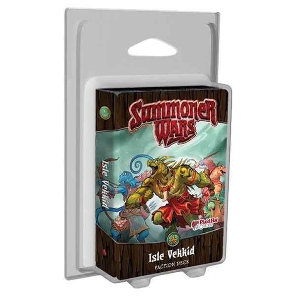 Summoner Wars 2E: Isle Vekkid Faction Deck Expansion