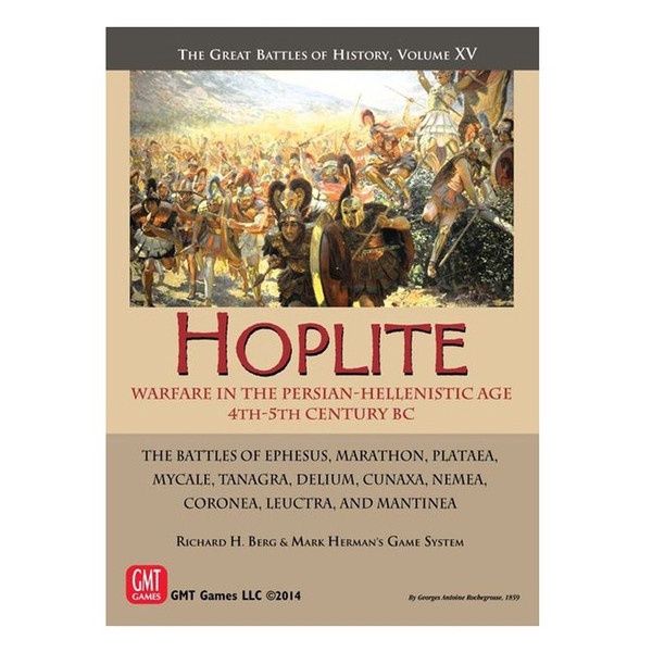 Hoplite (Second Printing)