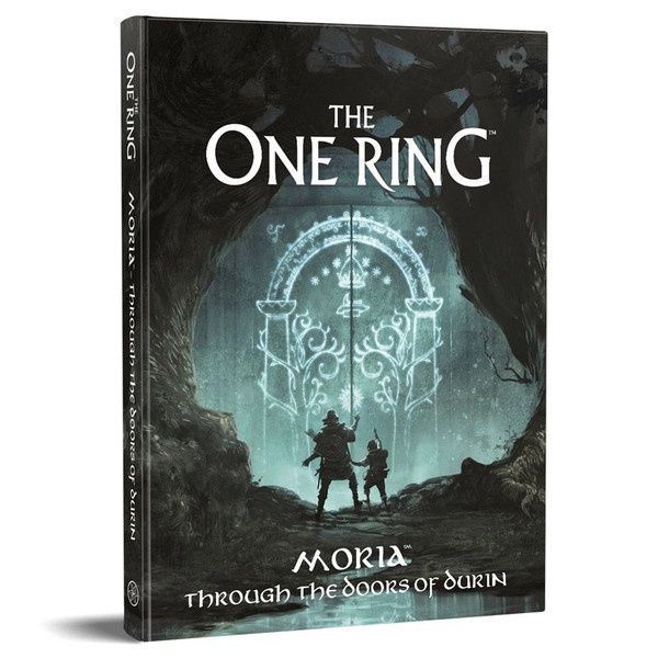 The  One Ring: Moria Through the Doors of Durin