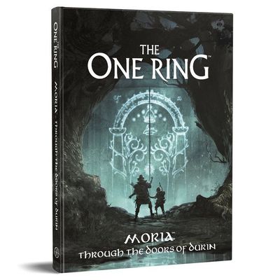 The  One Ring: Moria Through the Doors of Durin