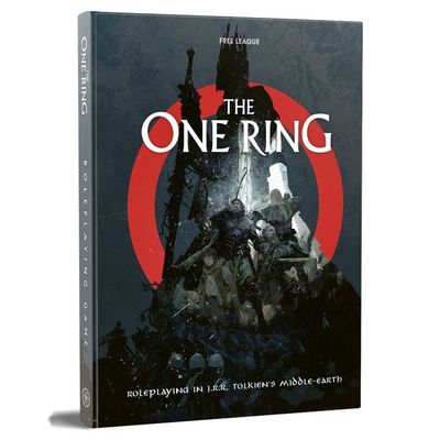 The One Ring Core Book