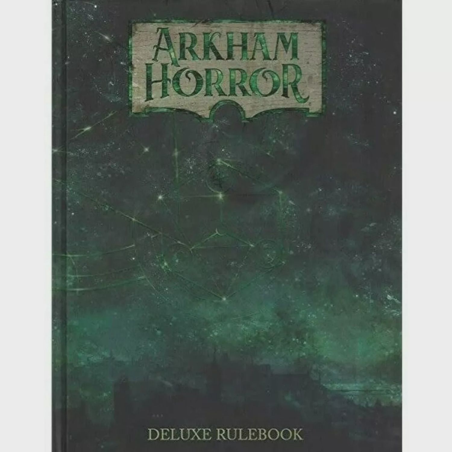 Arkham Horror 3rd Edition Deluxe Rulebook