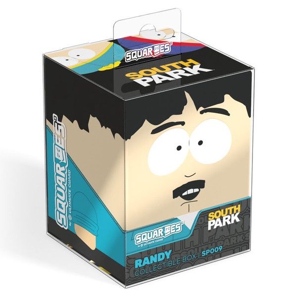 Ultimate Guard: Squaroes: South Park: Randy