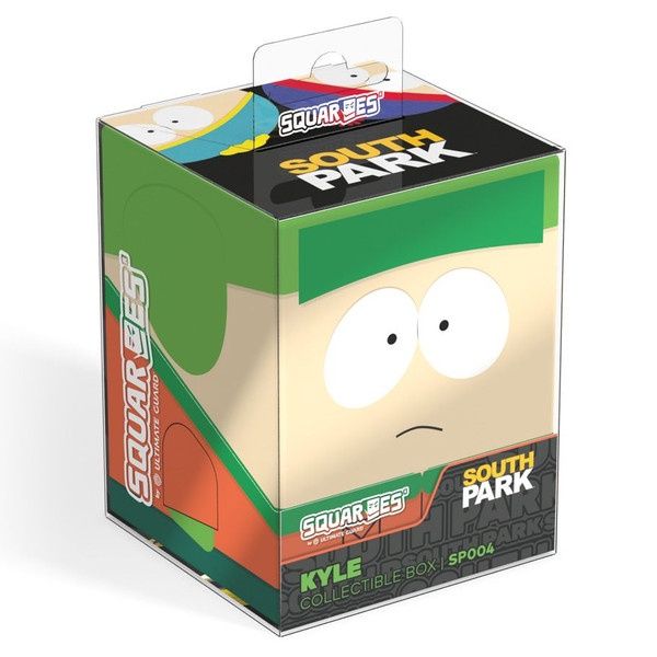 Ultimate Guard: Squaroes: South Park: Kyle