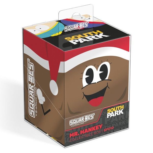 Ultimate Guard: Squaroes: South Park: Mr. Hankey