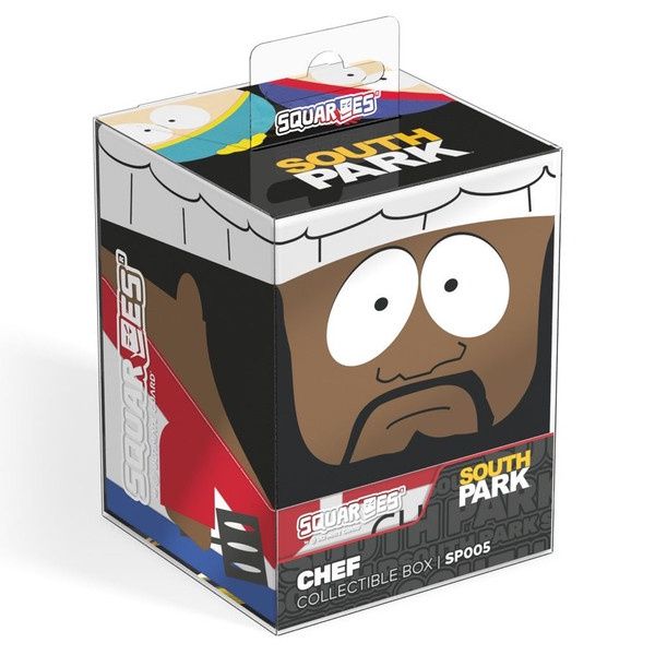 Ultimate Guard: Squaroes: South Park: Chef