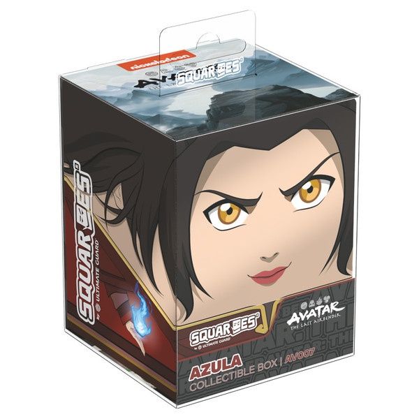Ultimate Guard: Squaroes: Avatar: The Last Airbender: Azula