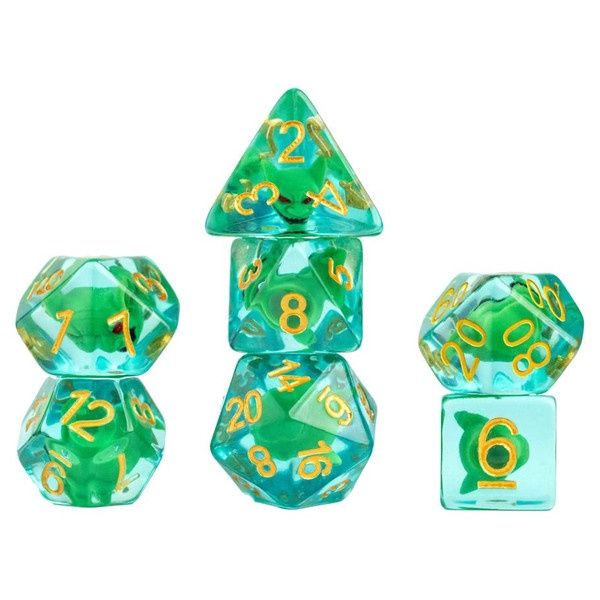 7-Set Pathfinder Goblin Inclusion