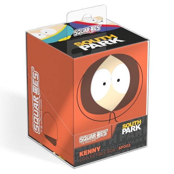 Ultimate Guard: Squaroes: South Park: Kenny