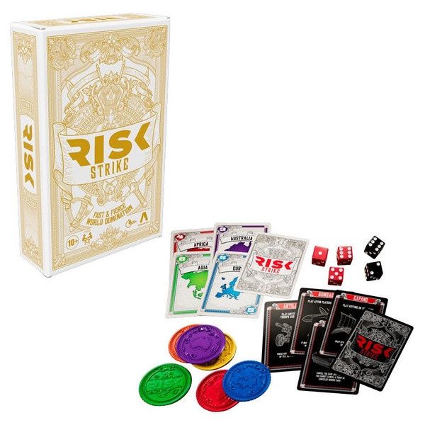 Risk Strike