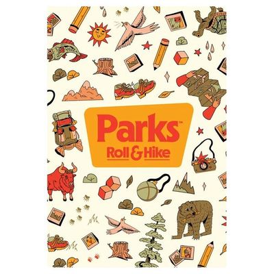 Parks: Roll &amp; Hike