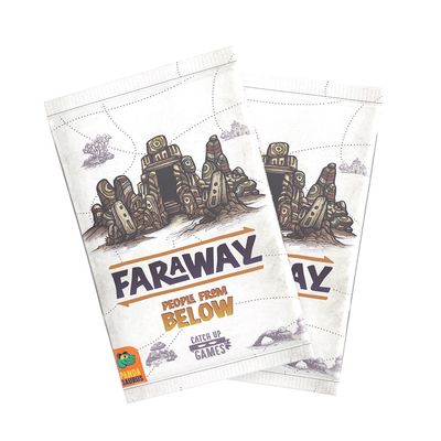 Faraway: People from Below Expansion Pack