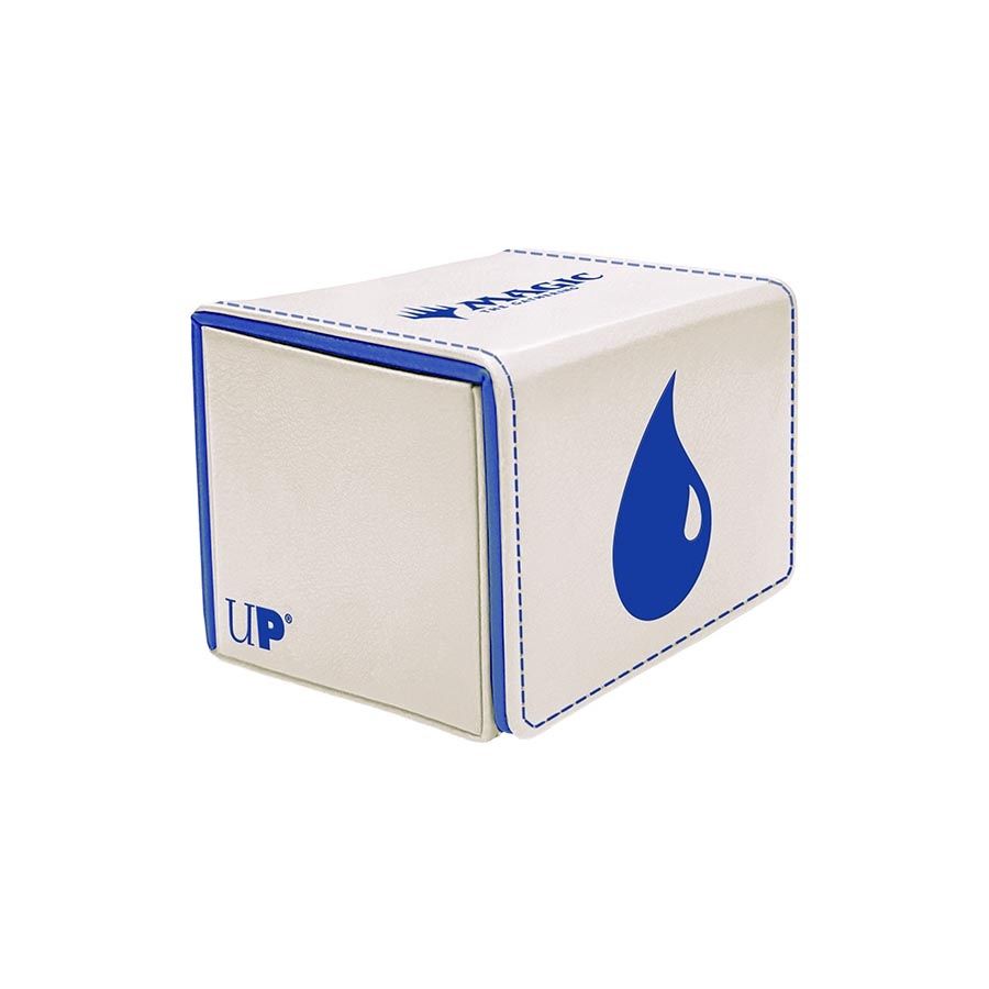 Ultra Pro: Alcove Flip Deck Box: Magic the Gathering: Mana 8: Island