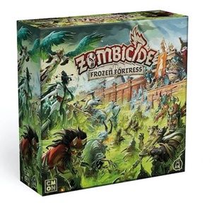 Zombicide: Frozen Fortress