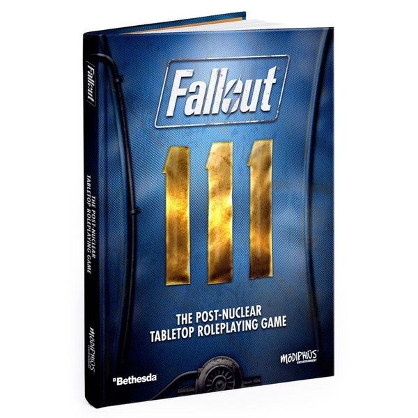 Fallout: The Roleplaying Game