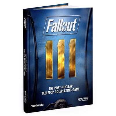 Fallout: The Roleplaying Game
